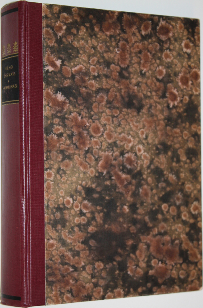 Vilho Sorvari : Hammurabi
