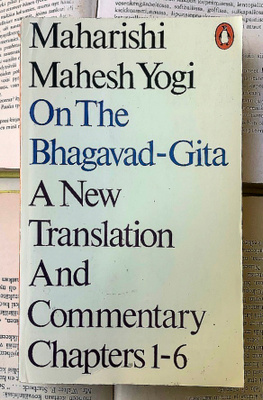 Maharishi Mahesh Yogi - On the Bhagavad-Gita: A New...