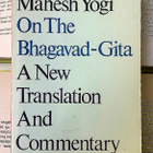 Maharishi Mahesh Yogi - On the Bhagavad-Gita: A New... - pikkukuva 1