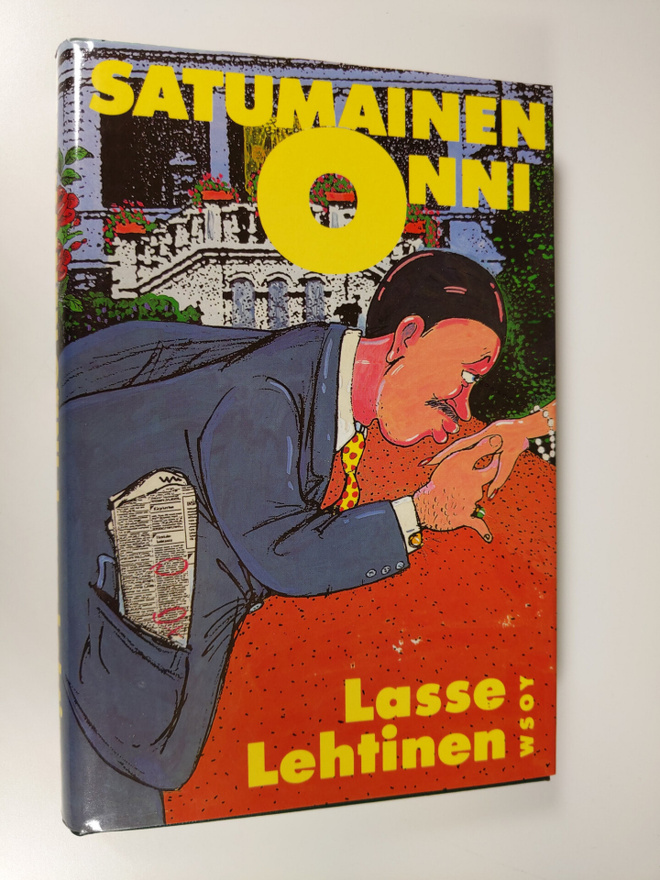 Lasse Lehtinen : Satumainen onni