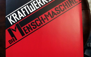 Kraftwerk – Die Mensch•Maschine