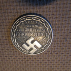 Reich: 1933-1934 -muistomitali - pikkukuva 1