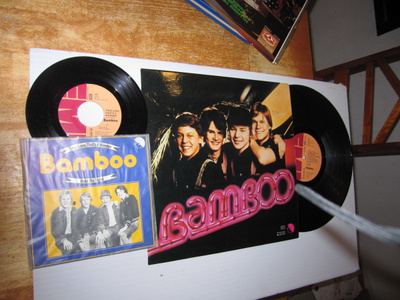 BAMBOO LP + 7" SINGLE
