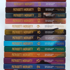 Ryosuke Takeuchi : Patriootti Moriarty 1-14 - pikkukuva 1