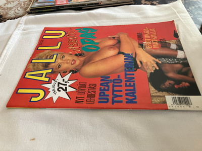 JALLU 12/1991 HYVÄ
