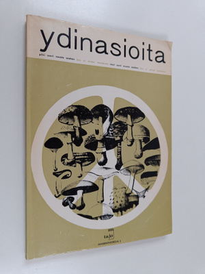 Ilkka Taipale : Ydinasioita : sadankomitean pamfletti rau...