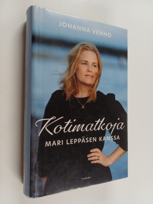 Johanna Venho : Kotimatkoja Mari Leppäsen kanssa