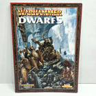 WHFB - Dwarfs Army Book (2005, 7th Edition) - pikkukuva 1