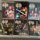 Star Wars I-VI ( 9dvd ) - pikkukuva 1