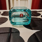 Iittala Vitriini rasia 60 x 60 mm, vedenvihreä - pikkukuva 2