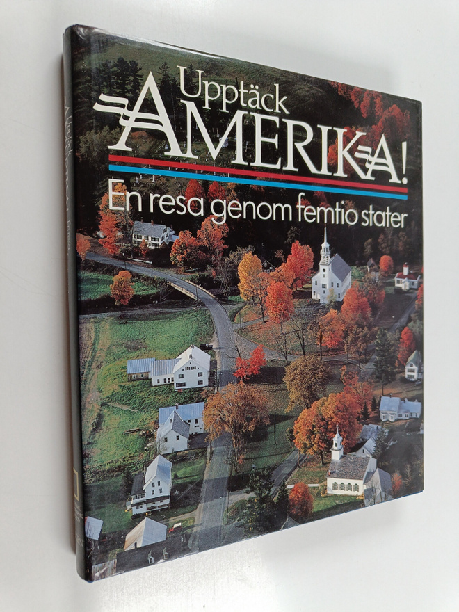 Upptäck Amerika! : En resa genom femtio stater