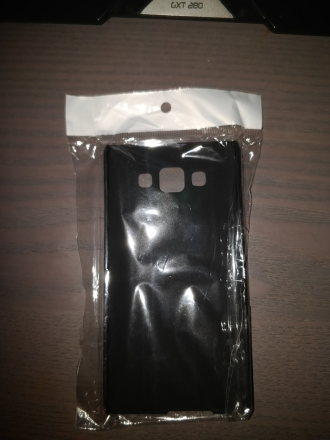 Galaxy A5 2015 Suojakuori