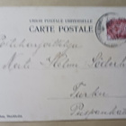 A. S-g: Ympyräkortti, tontut toivottavat Uutta Vuotta 1908 - pikkukuva 2