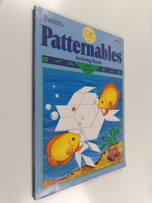 Susan Sehi-Smith : Patternables : A Patternable Block Act...