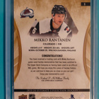 Mikko Rantanen 2023-24 UD Ultimate Jumbo Jersey /149 - pikkukuva 2