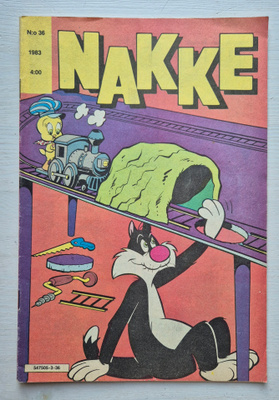 Nakke # 36 /1983
