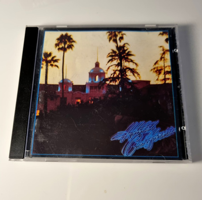 EAGLES - Hotel California (cd)