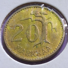 10mk 1952 ja 20mk 1961 kuvienmukaisesti, kts! - pikkukuva 5