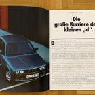 Esite BMW E30 3-sarja 324d - 324td 1987 - pikkukuva 2
