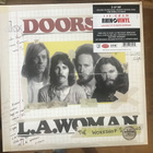 Doors L.A.Woman The workshop sessions 2LP - pikkukuva 1