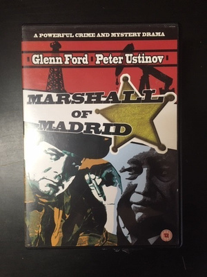 Marshal Of Madrid DVD