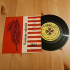 Metro-Tytöt – Vanhoja Valsseja ep ps orig 1955 - pikkukuva 1