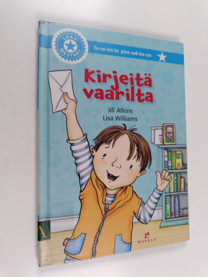 Jill Atkins : Kirjeitä vaarilta