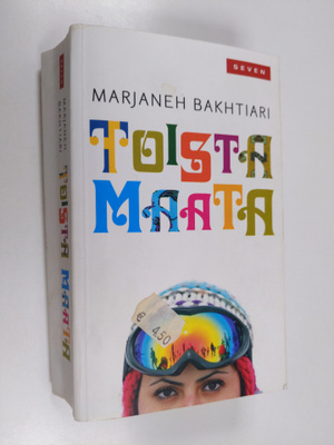 Marjaneh Bakhtiari : Toista maata