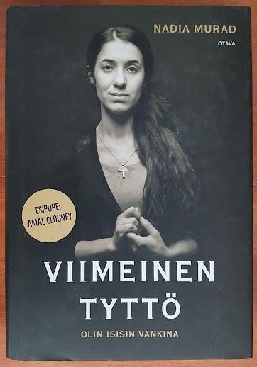 Nadia Murad: Viimeinen tyttö - Olin Isisin vankina