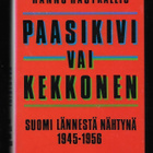 Rautkallio, Hannu : Paasikivi vai Kekkonen - pikkukuva 1