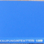 Rakkautta ja kritiikkiä kotkalaisen teatterin taipaleelta - pikkukuva 2