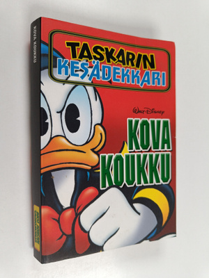 Walt Disney : Kova koukku