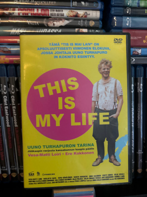 Uuno Turhapuro: this is my life (2004)