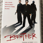 Takeshi Kitano : BROTHER  *DVD* - pikkukuva 1