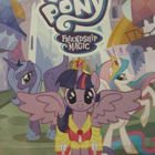 MY LITTLE PONY  16  TWILIGHT `S KINGDOM DVD - pikkukuva 1