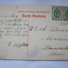 VANHA Postikortti Pellinki Porvoo 1908 - pikkukuva 2