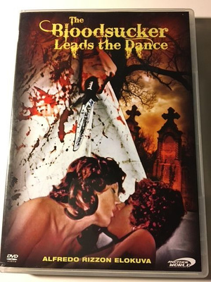 The Bloodsucker Leads the Dance (Suomi-julkaisu, AWE)