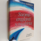 Douglas Robinson : Suomi-englanti-sanakirja - pikkukuva 1