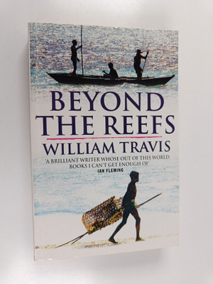 William Travis : Beyond the reefs & shark for sale