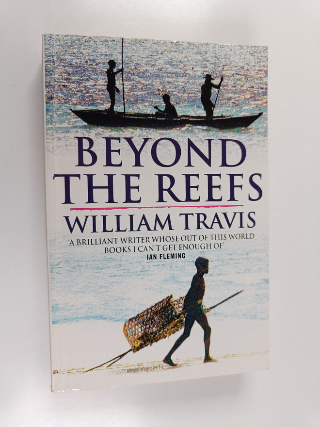 William Travis : Beyond the reefs & shark for sale