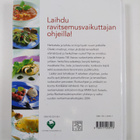 Leeni Peltonen ym. : Herkuttele ja laihdu : 9 askeleen oh... - pikkukuva 2