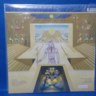 IRON MAIDEN - POWERSLAVE UUSI EU 2024 PRESS LP - pikkukuva 2