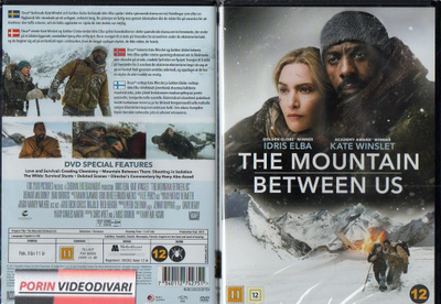 Mountain Between Us	(21 945)	UUSI	-FI-	DVD	kate winslet    