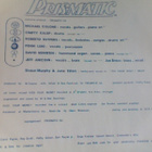 PRISMATIC :: DON'T INVITE ME TO THE DEPRESSION :: VINYYLI LP - pikkukuva 5