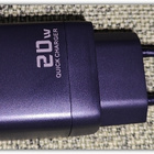 Musta USB C -laturi + 1m USB C - Lightning-kaapeli #28549 - pikkukuva 4
