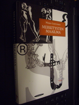 Mikko Lehtonen : Merkitysten maailma ( 1 p. 1996 ) EIPK !