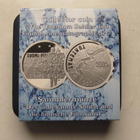 10€ Tuntematon sotilas 2005 - Proof juhlaraha - - pikkukuva 1