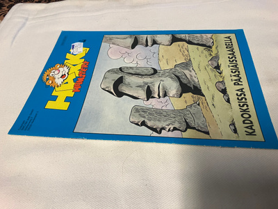 HAKKI HAMSTERI 1/1994 HYVÄ
