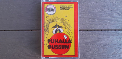 MC: Puhalla Pussiin V/A Autokansan Kasetit (1979)