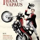 IHANA VAPAUS (16 005) -FI- DVD michelle pfeiffer 1986,UUSI - pikkukuva 1